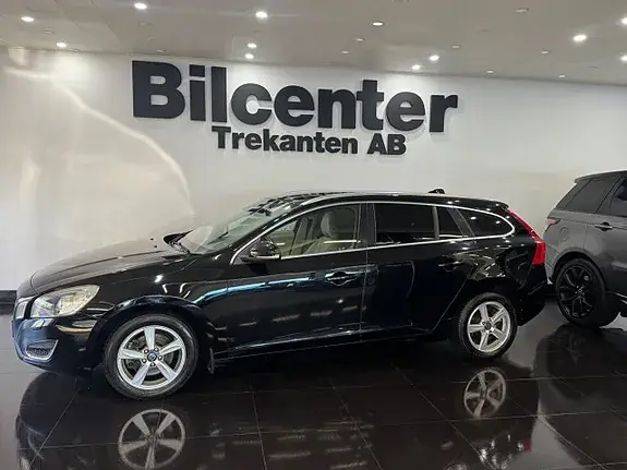 Volvo V60 2011 photo 2