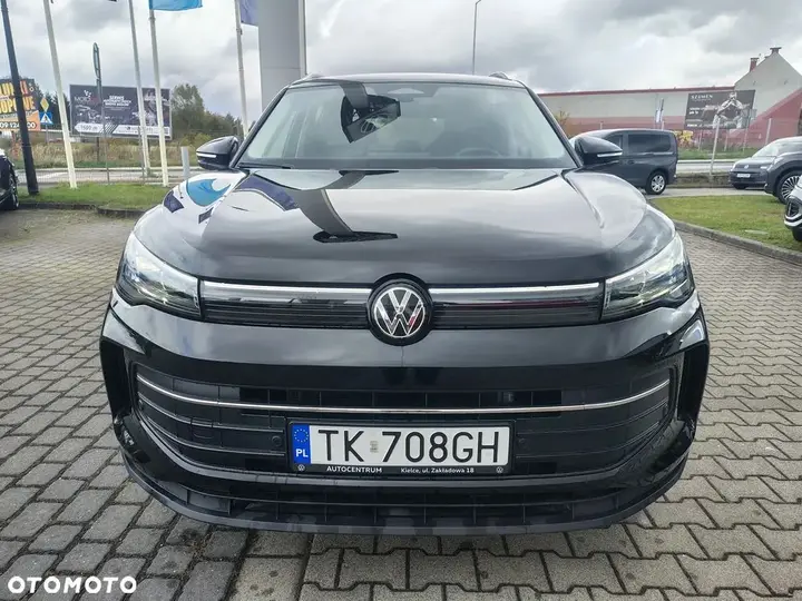 Volkswagen Tiguan 2026 photo 2