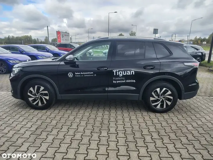 Volkswagen Tiguan 2026 photo 4