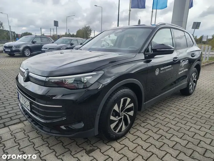 Volkswagen Tiguan 2026 photo 3