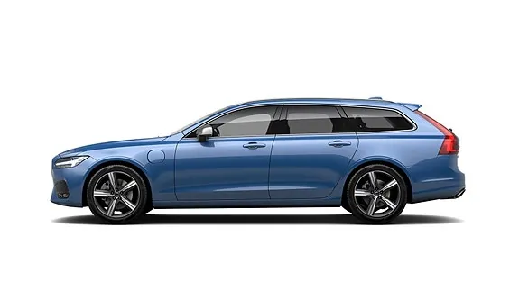 Volvo V90 2018 photo 5