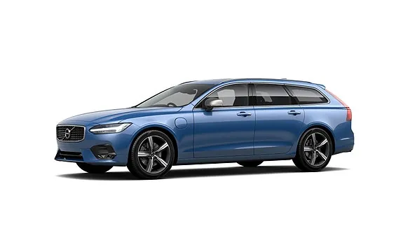 Volvo V90 2018 photo 4