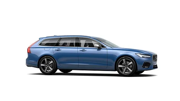 Volvo V90 2018 photo 2