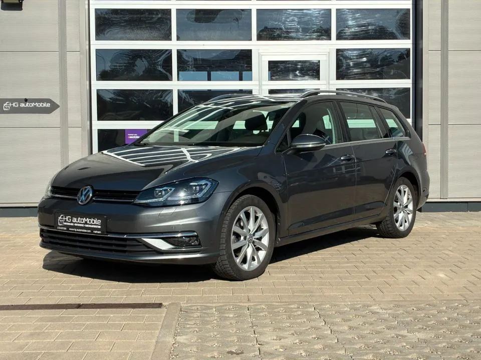 Volkswagen Golf Vii