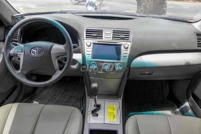 Toyota Camry 2007 photo 3