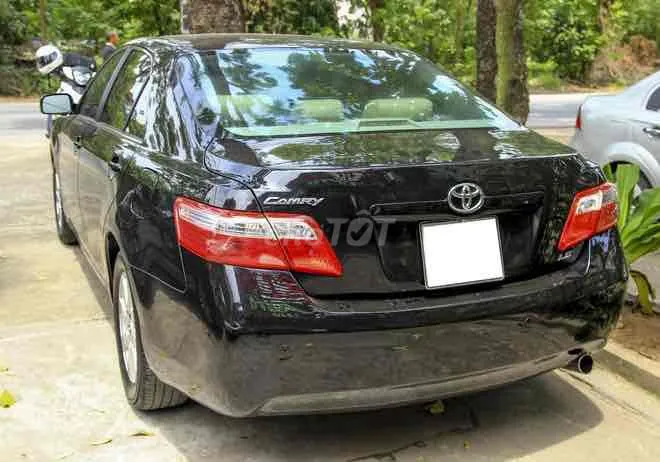 Toyota Camry 2007 photo 2