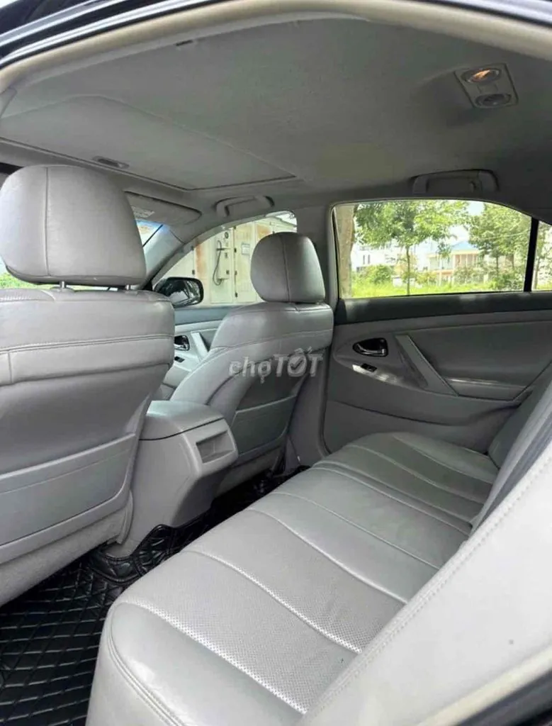 Toyota Camry 2007 photo 4