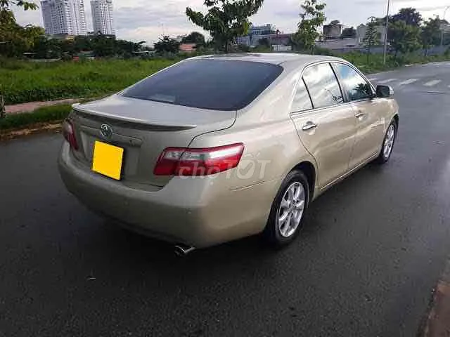 Toyota Camry 2007 photo 5