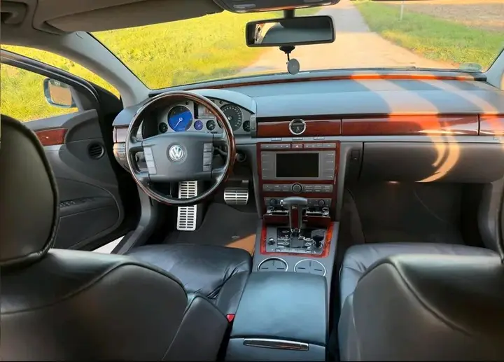 Volkswagen Phaeton