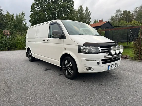 Volkswagen Transporter 2012 photo 2