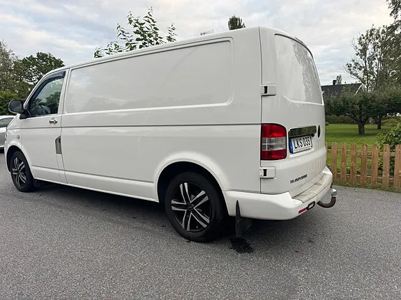 Volkswagen Transporter 2012 photo 4