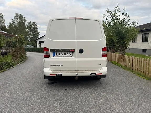 Volkswagen Transporter 2012 photo 5