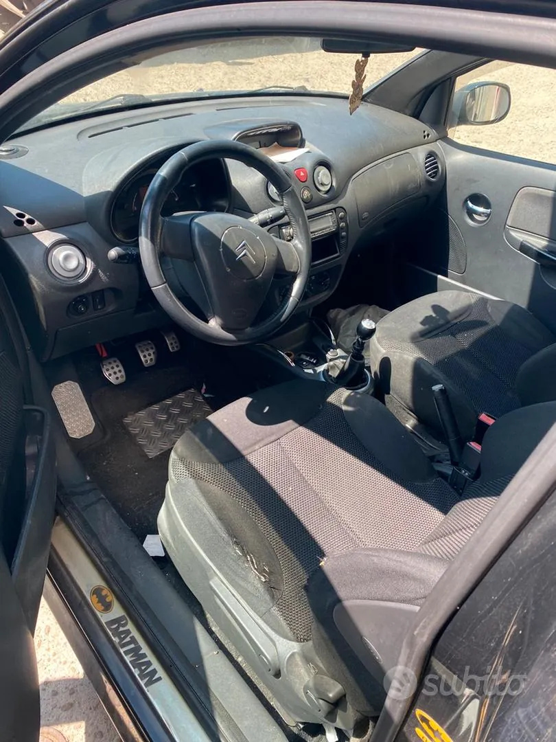 Citroen C2 2005 photo 2