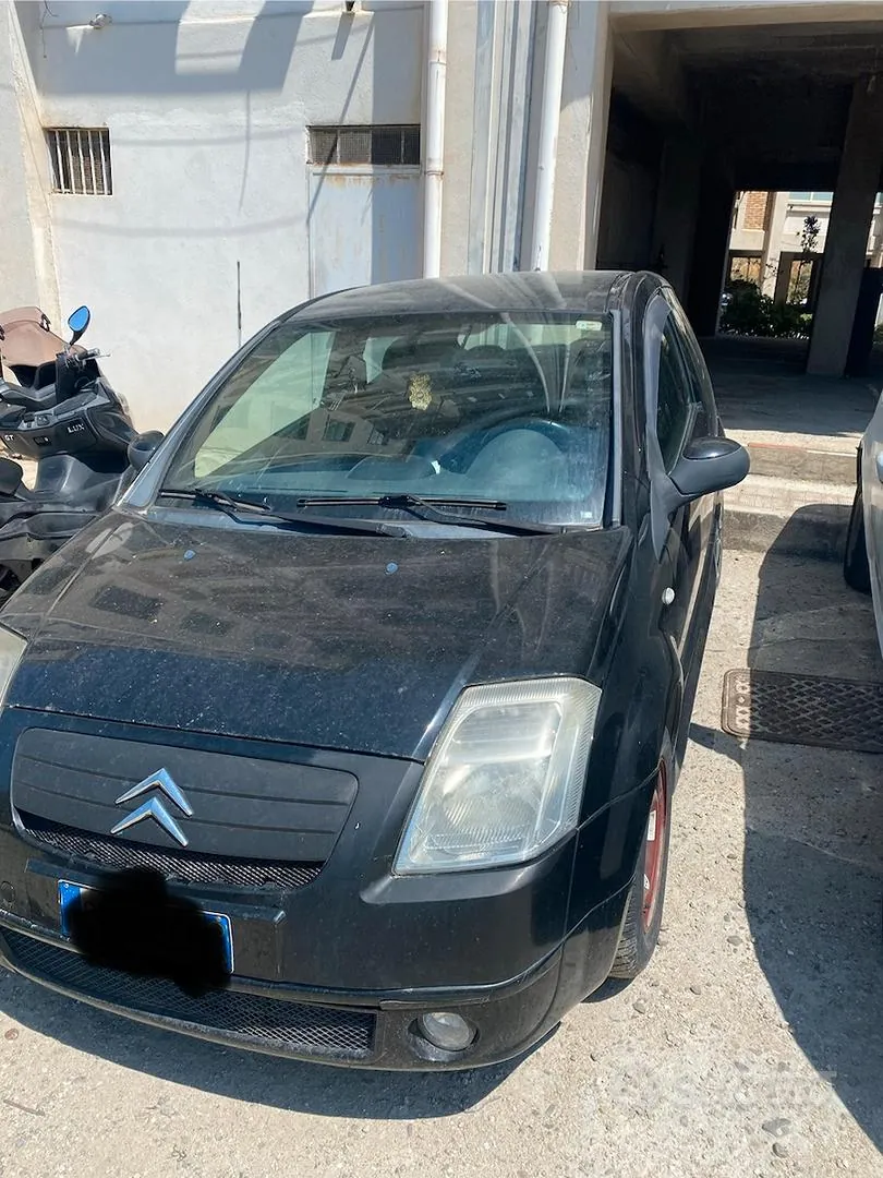 Citroen C2