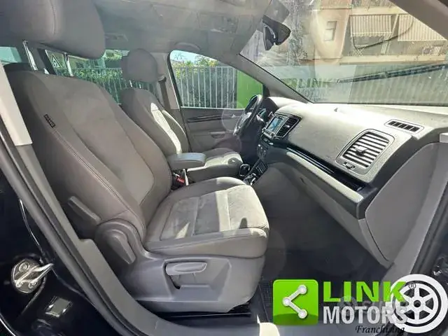 Volkswagen Sharan 2016 photo 5