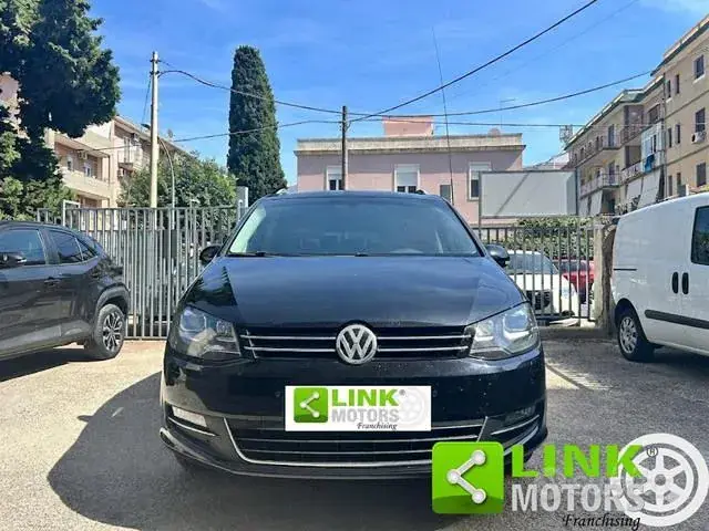 Volkswagen Sharan 2016 photo 3