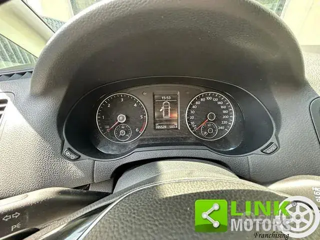 Volkswagen Sharan 2016 photo 4
