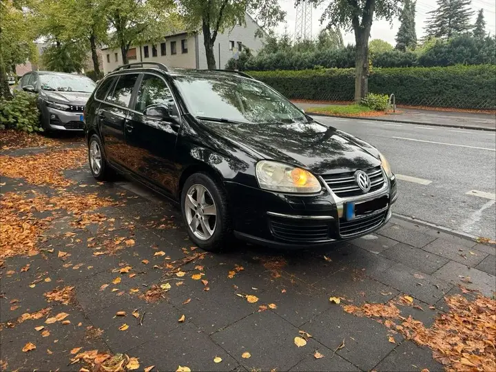 Volkswagen Golf 5