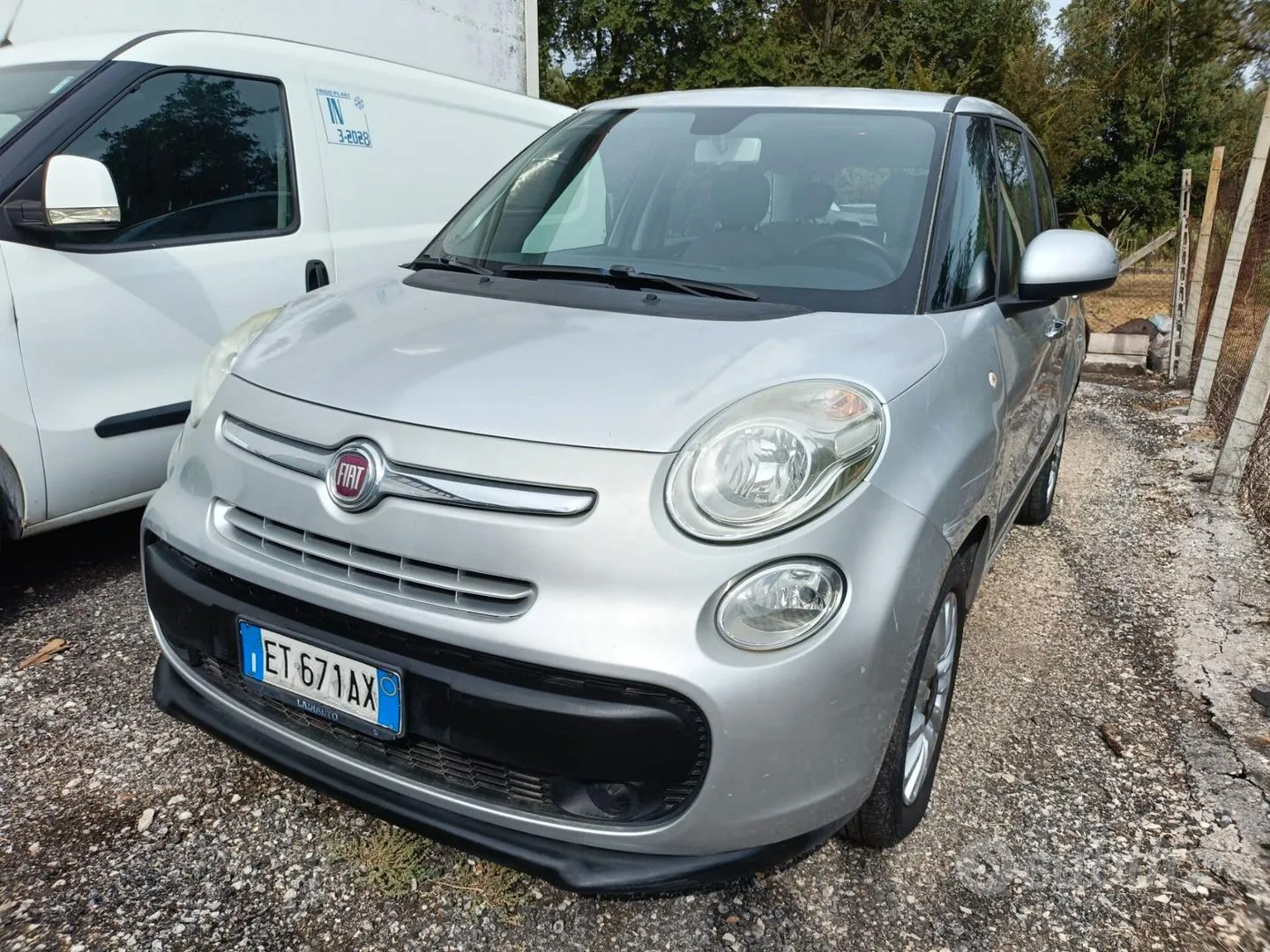 Fiat 500L