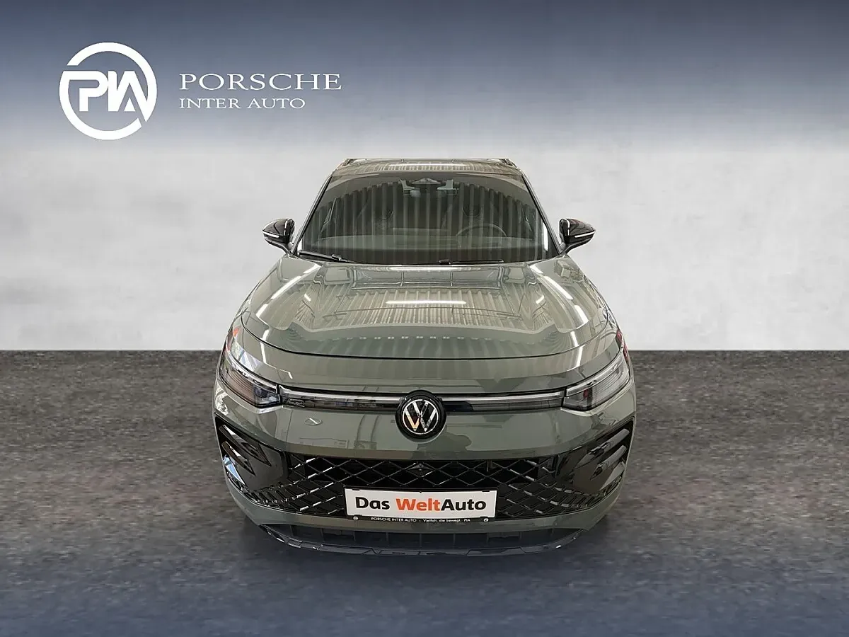 Volkswagen Tayron 2026 photo 3