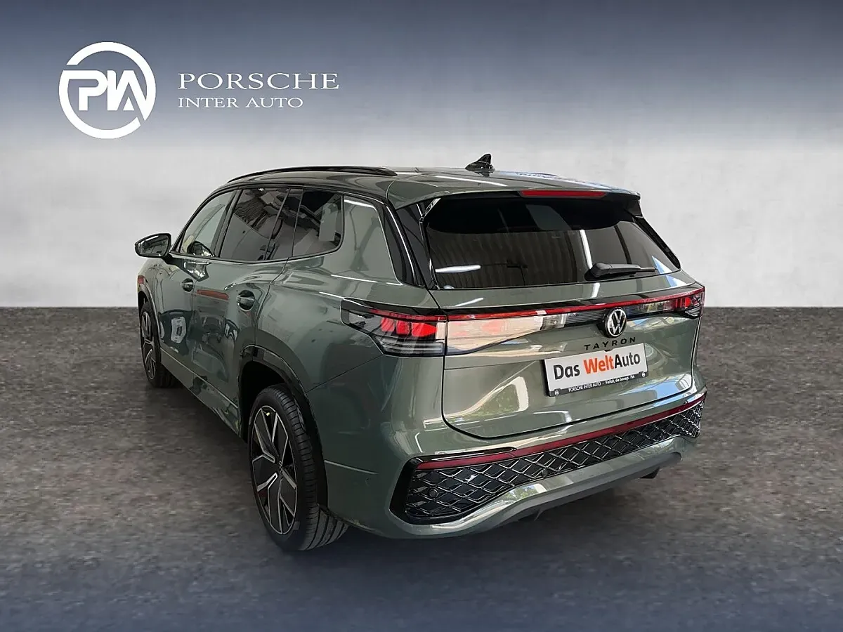 Volkswagen Tayron 2026 photo 2