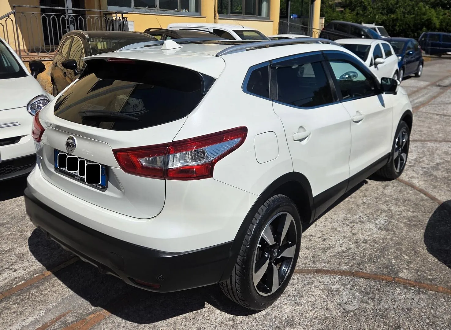 Nissan Qashqai 2016 photo 4