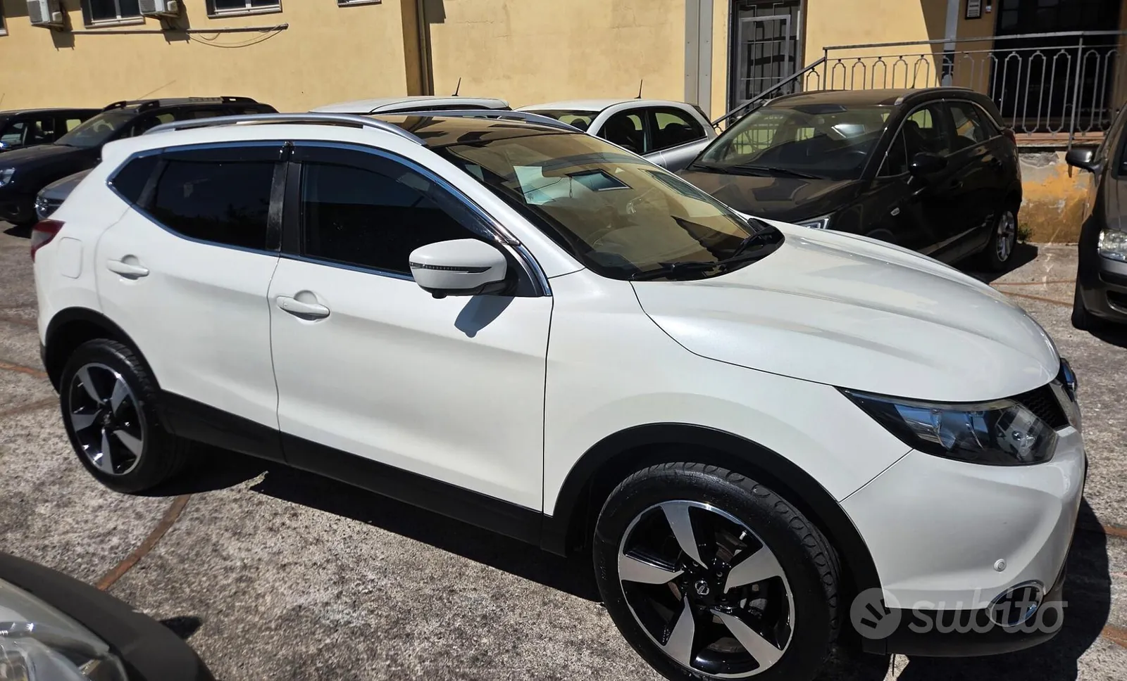 Nissan Qashqai 2016 photo 2