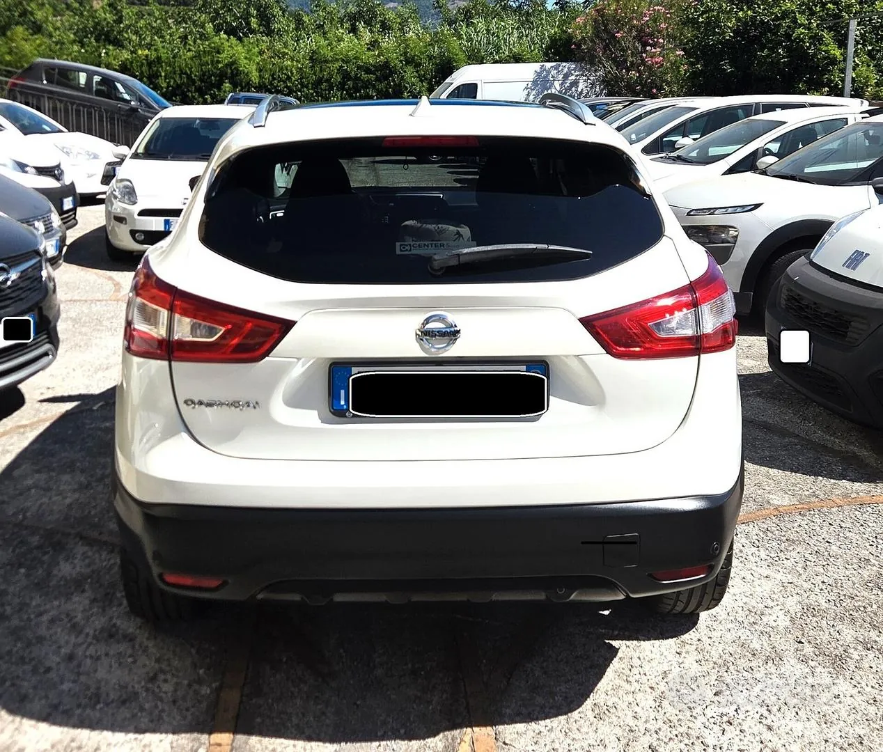 Nissan Qashqai 2016 photo 3