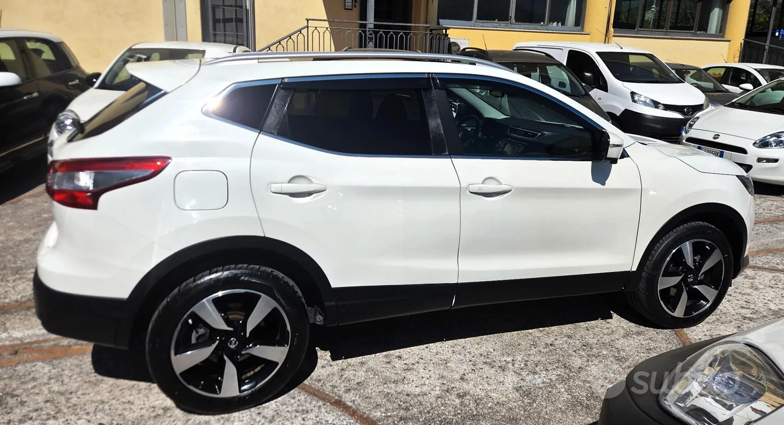 Nissan Qashqai 2016 photo 5