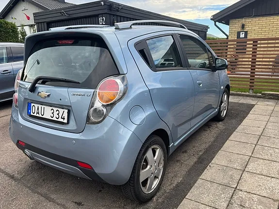 Chevrolet Spark 2012 photo 3