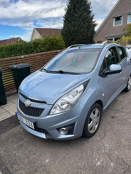 Chevrolet Spark 2012 photo 2