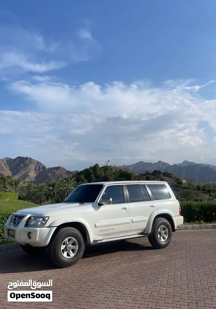 Nissan Patrol