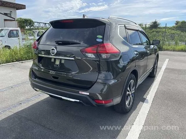 Nissan Xtrail 2017 photo 4