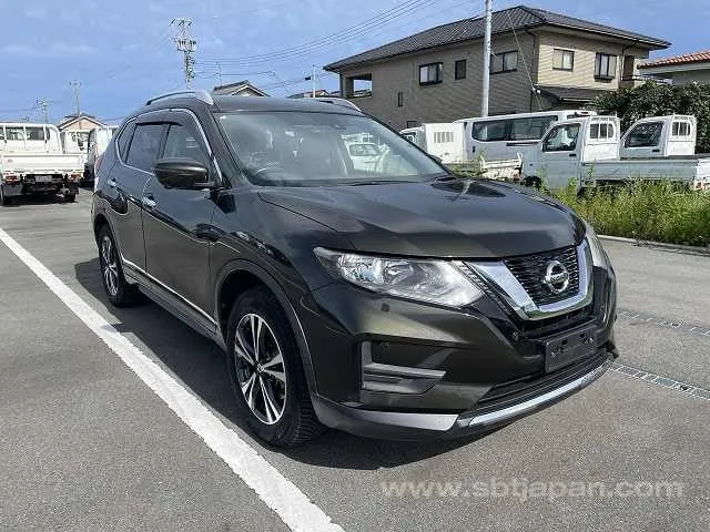 Nissan Xtrail
