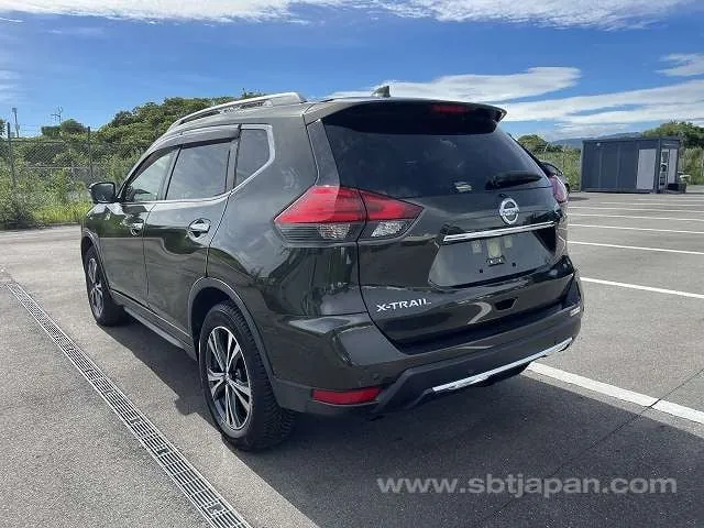 Nissan Xtrail 2017 photo 3