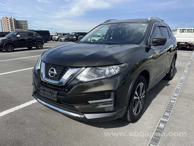 Nissan Xtrail 2017 photo 2