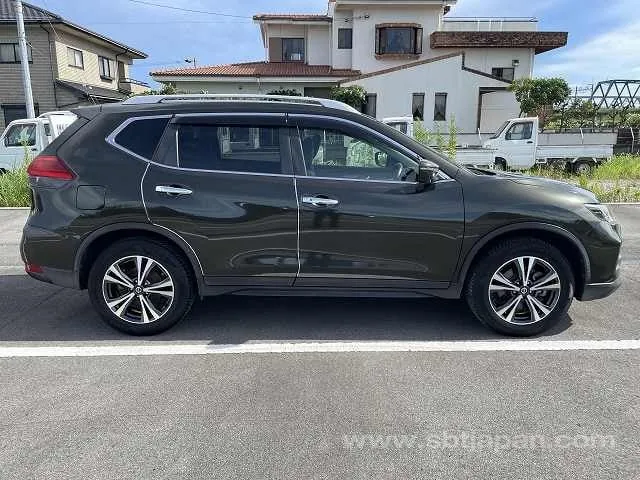 Nissan Xtrail 2017 photo 5