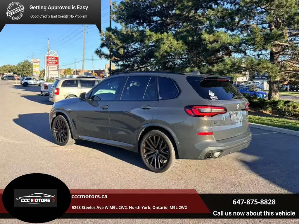 BMW X5 2023 photo 3