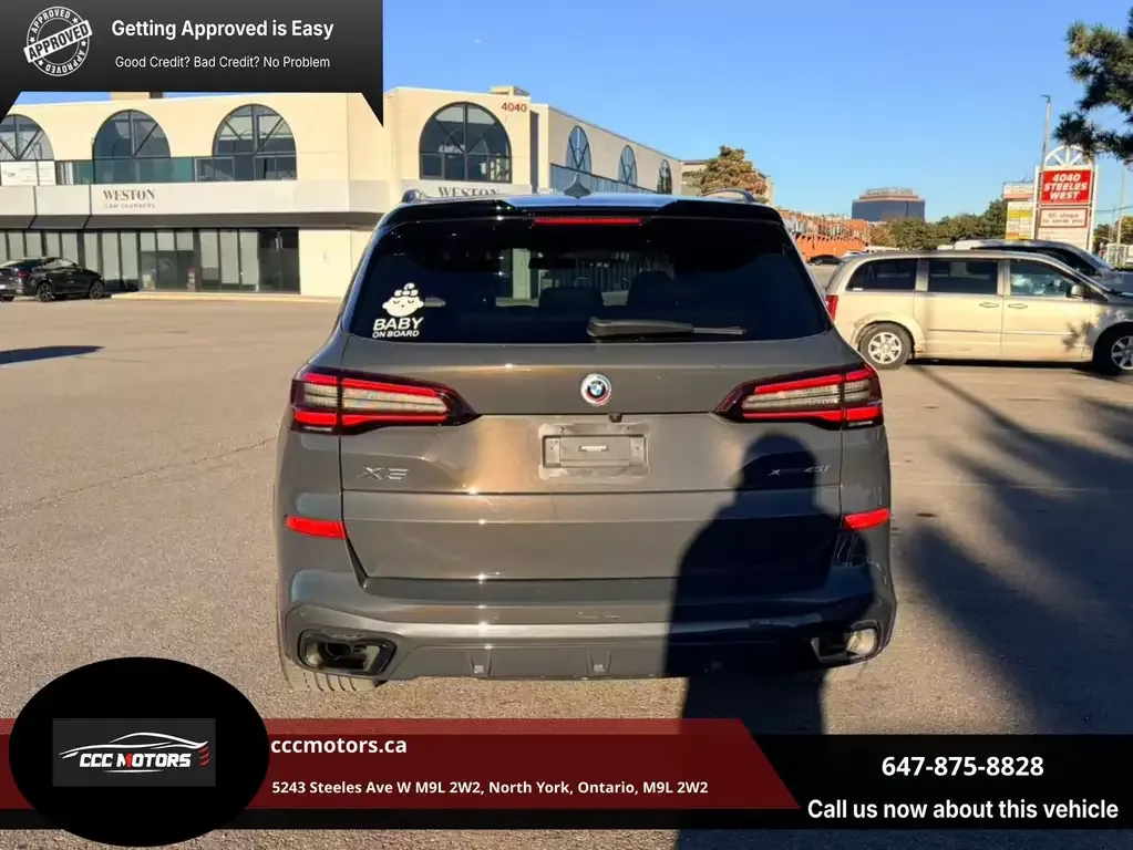 BMW X5 2023 photo 5