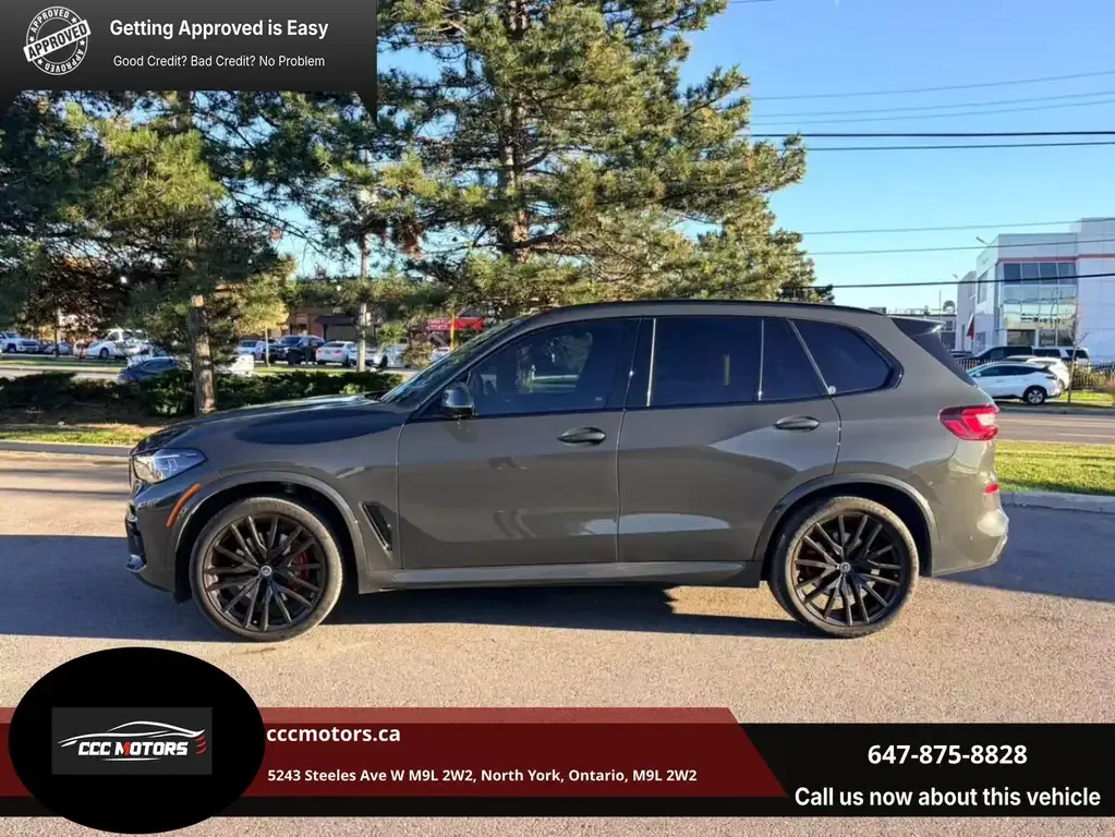 BMW X5 2023 photo 4