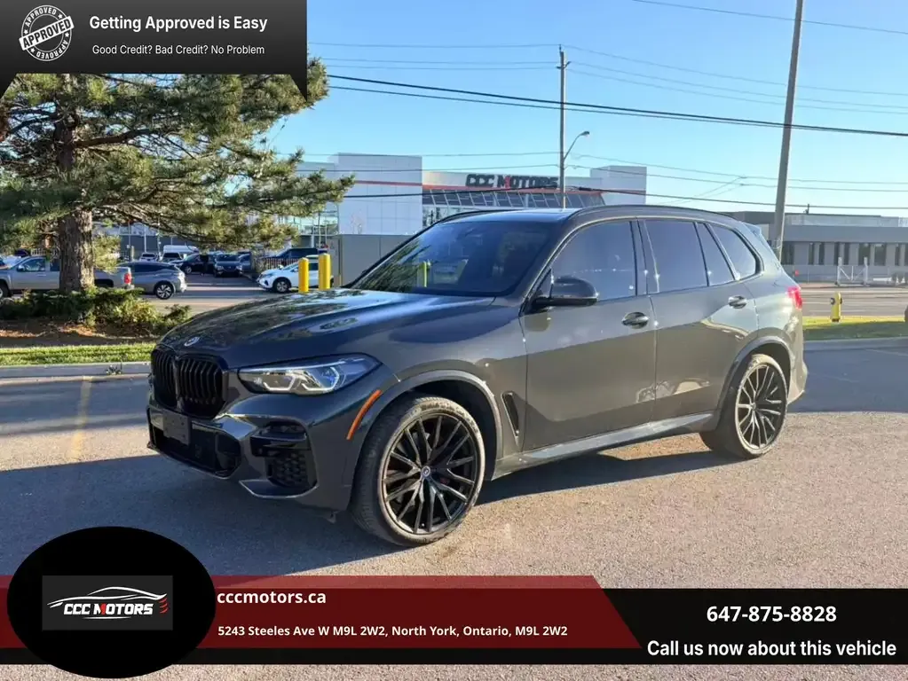 BMW X5