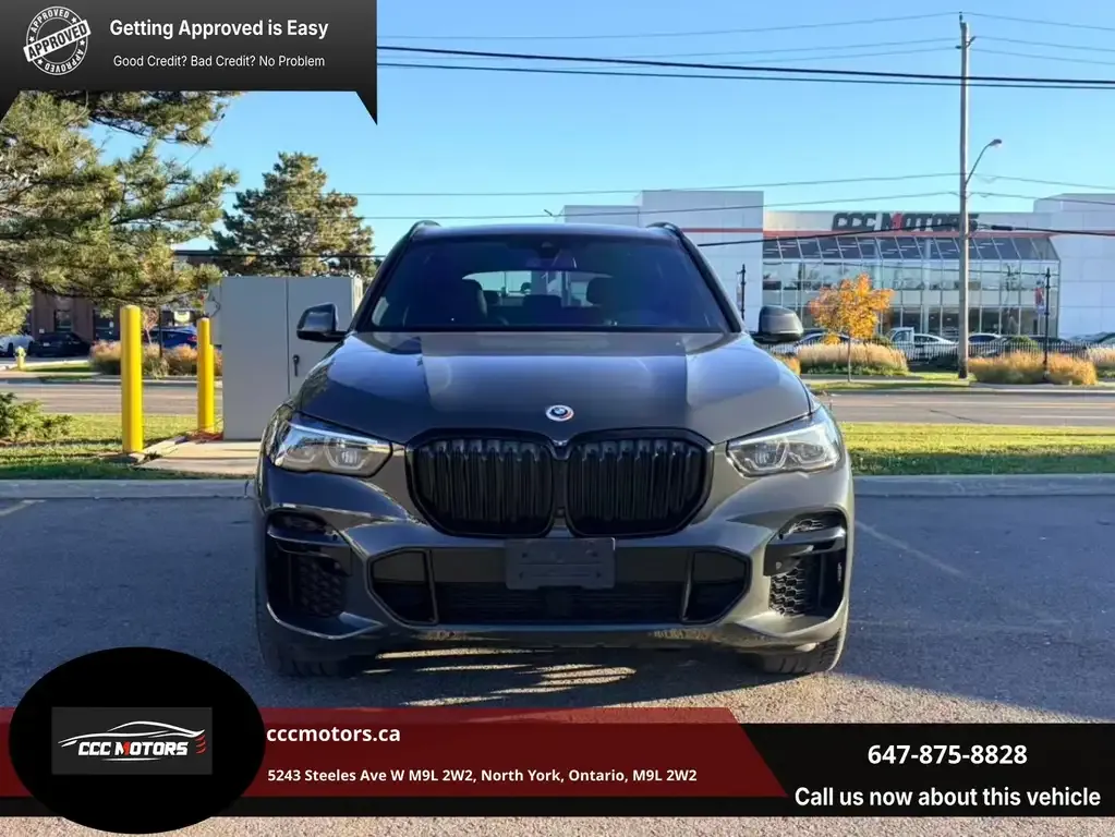 BMW X5 2023 photo 2