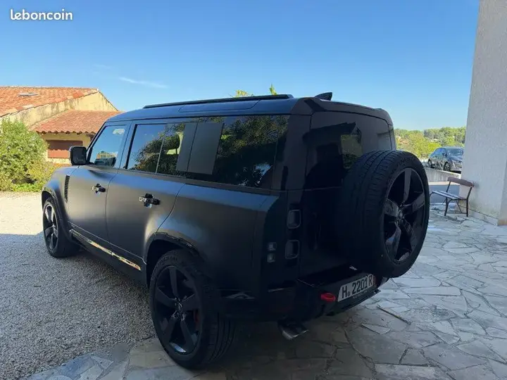 Land Rover Defender 2024 photo 5