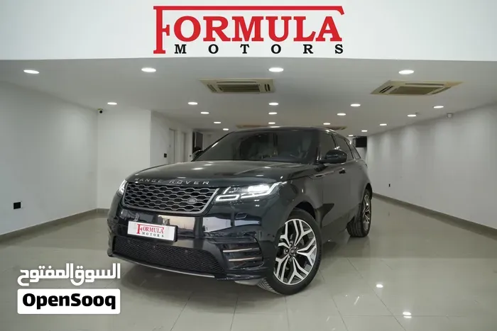 Land Rover Range Rover Velar 2019 photo 5