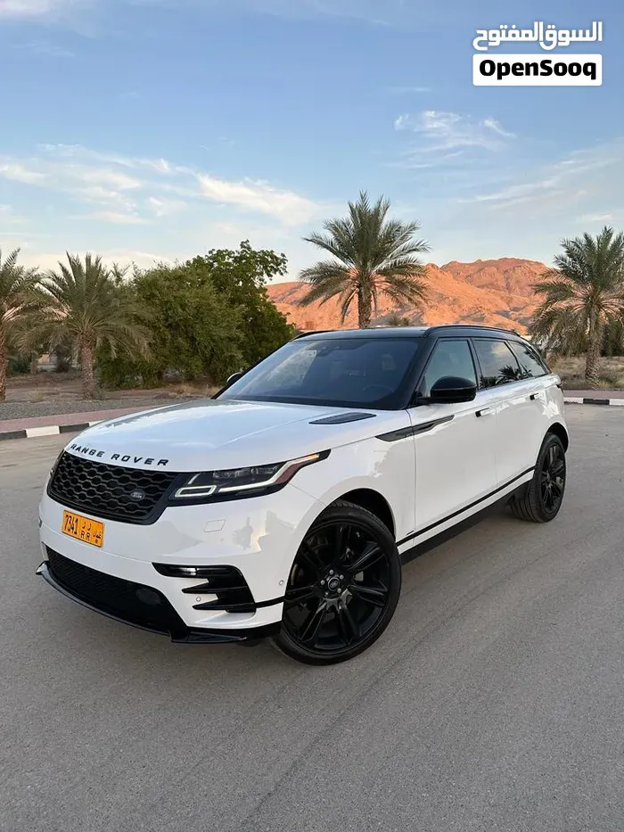 Land Rover Range Rover Velar