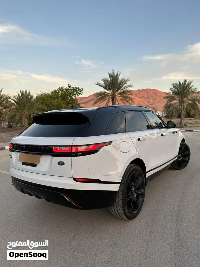 Land Rover Range Rover Velar 2019 photo 4