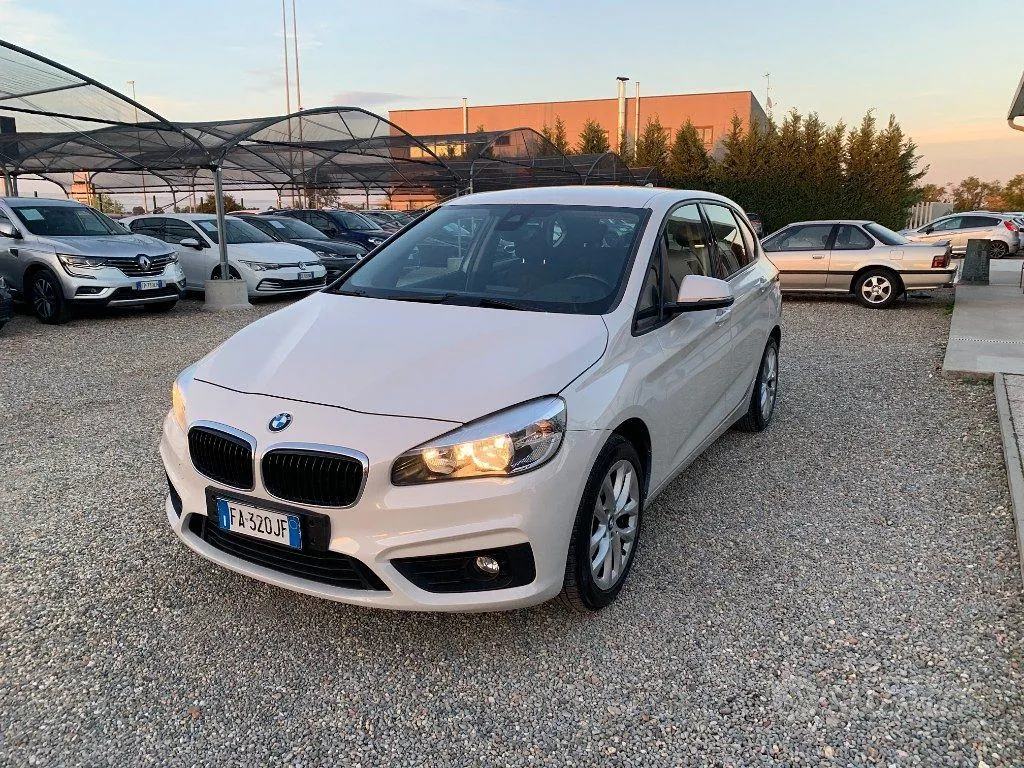 BMW 2 Series Active Tourer