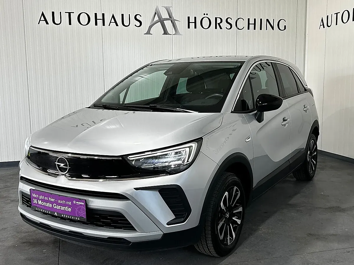 Opel Crossland 2024 photo 3