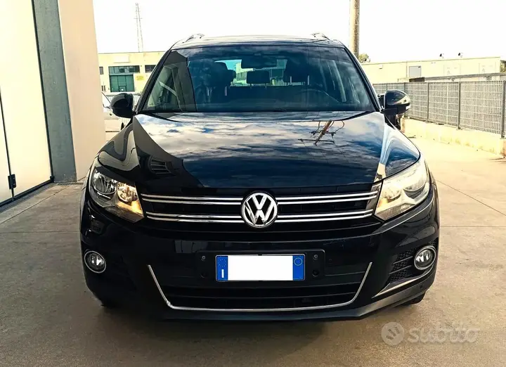 Volkswagen Tiguan 2016 photo 5