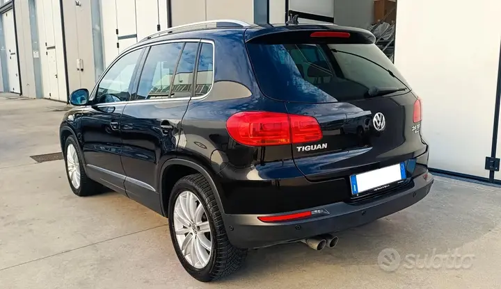 Volkswagen Tiguan 2016 photo 2